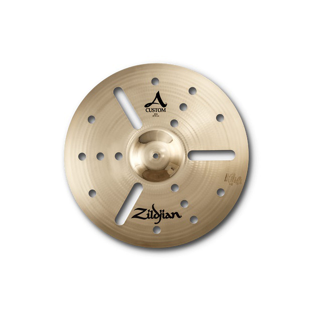   EFX,Zildjian  A Custom  20