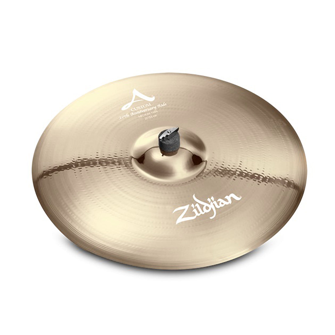 Zildjian  A Custom  21"  20th Anniversary Ride