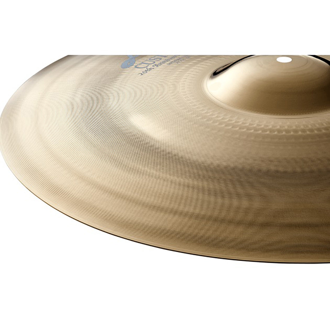   20th Anniversary Ride,Zildjian  A Custom  21