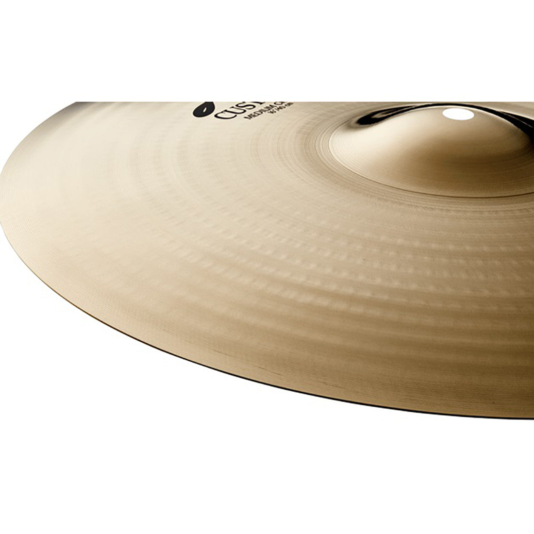 Zildjian  A Custom  16"  Medium Crash