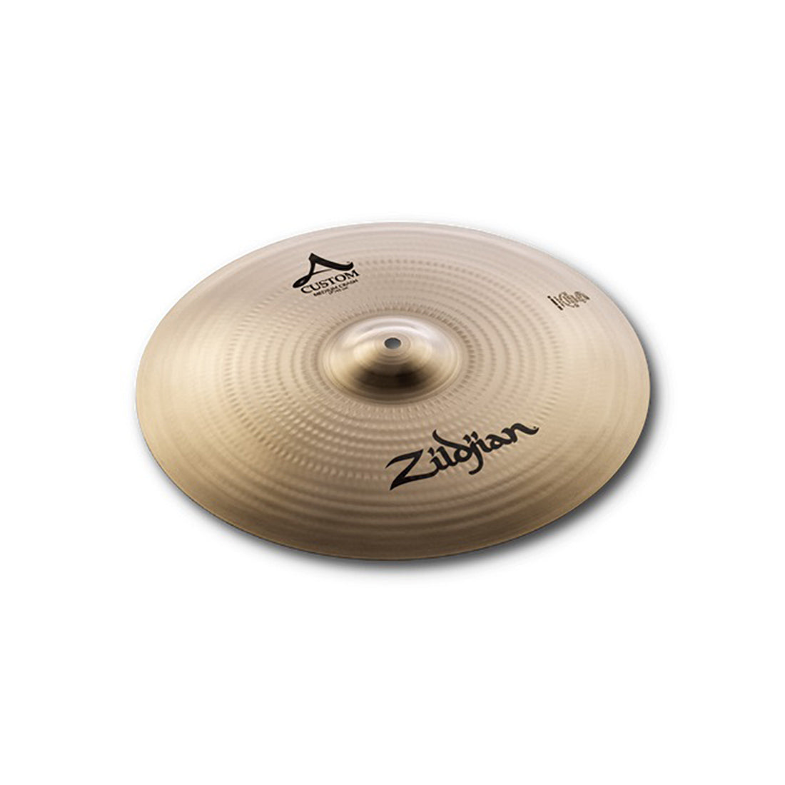 Zildjian  A Custom  17"  Medium Crash