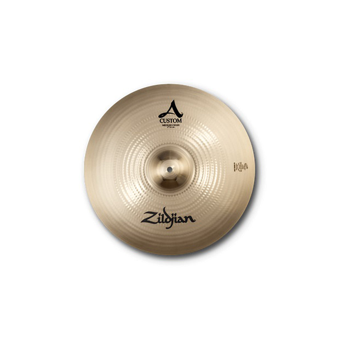   Medium Crash,Zildjian  A Custom  17