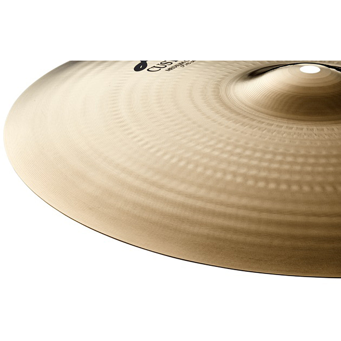 Zildjian  A Custom  17"  Medium Crash