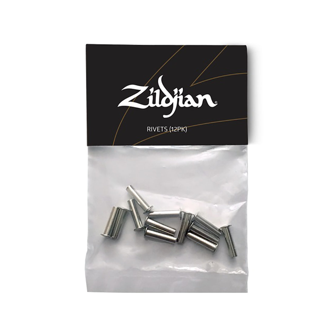 Zildjian  Sizzle Rivets-Package Of 12