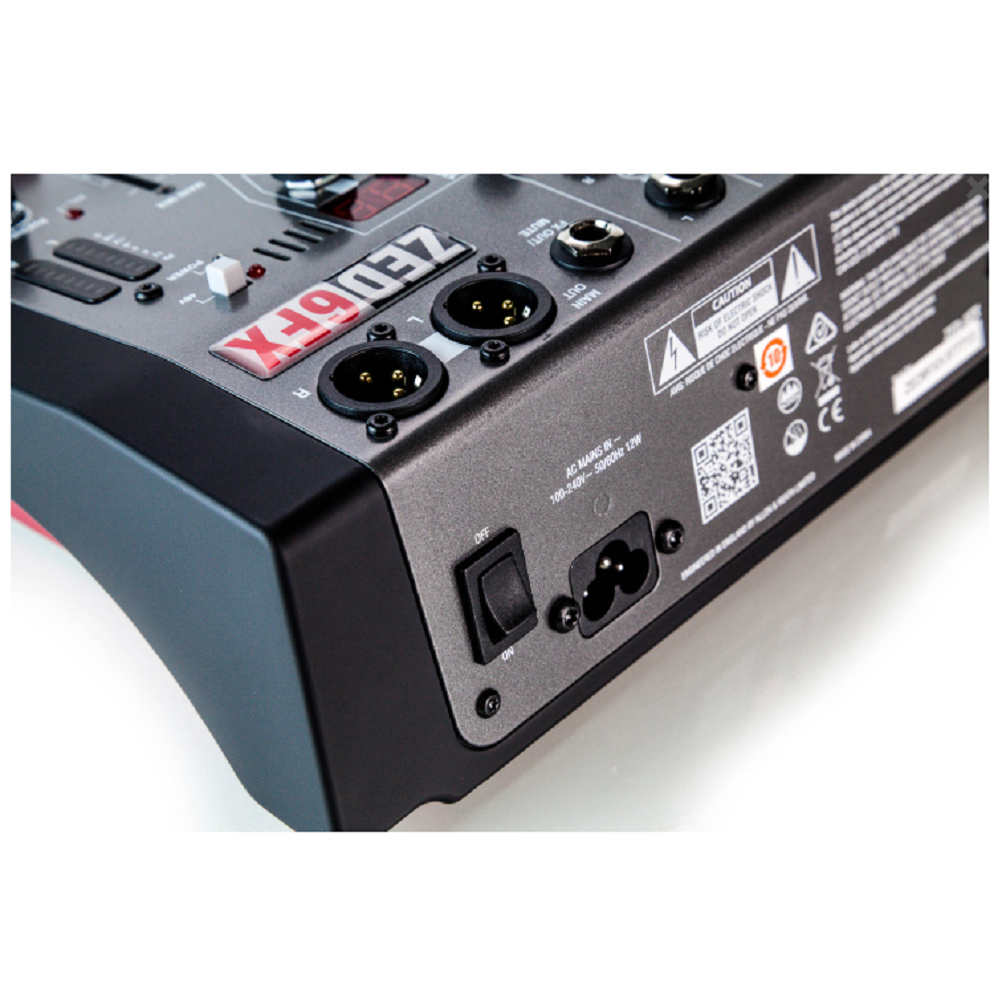 Allen & Heath Zed-6FX