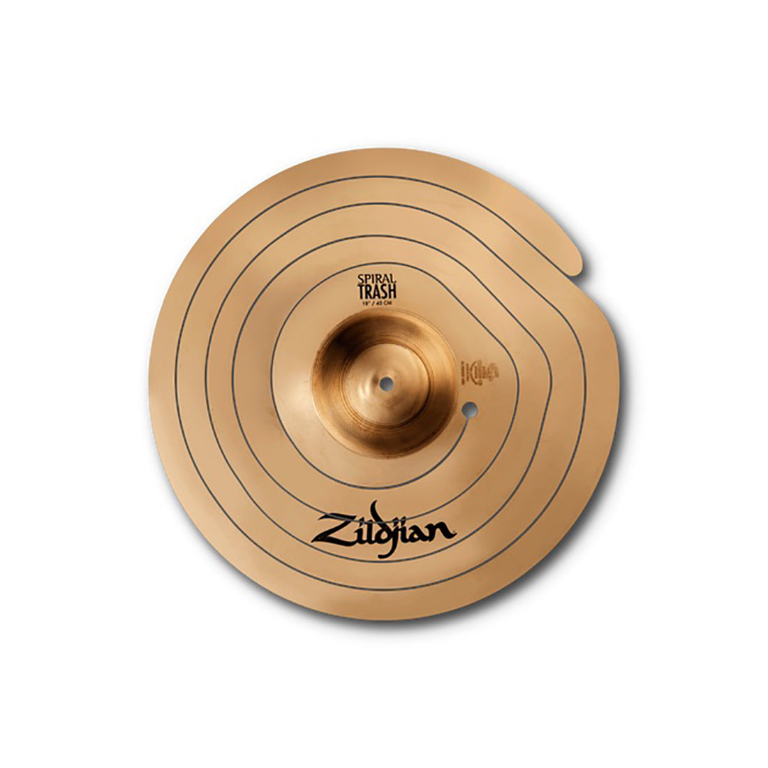 Zildjian  FX  18" Spiral Trash