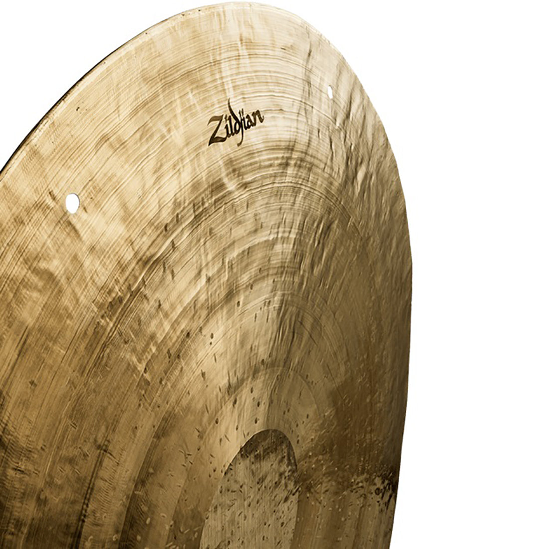 Zildjian  Wind Gong 40" Etched Logo