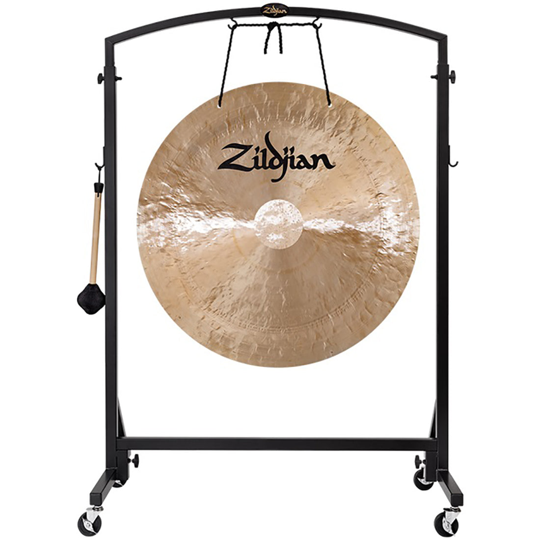 Zildjian  Heavy Duty Gong Stand w/wheels