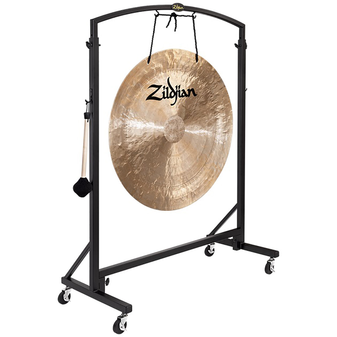 Zildjian  Heavy Duty Gong Stand w/wheels