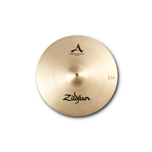 Zildjian Avedis 16" Medium Thin Crash Cymbal