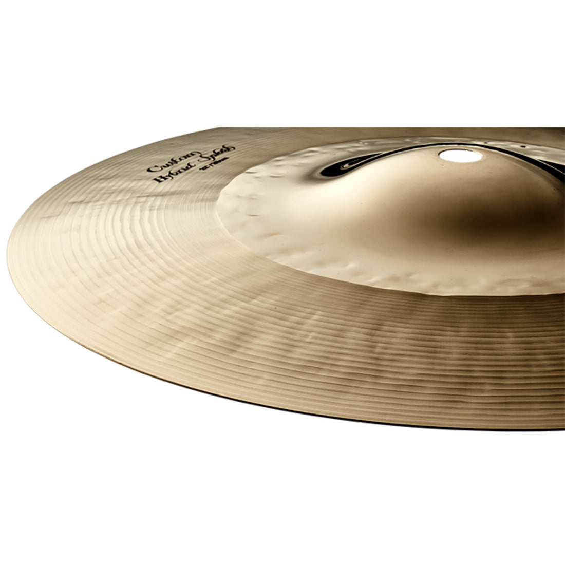 Zildjian  K Custom   9"  Hybrid Splash