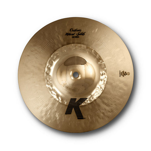 Zildjian 11" K Custom Hybrid Splash Cymbal