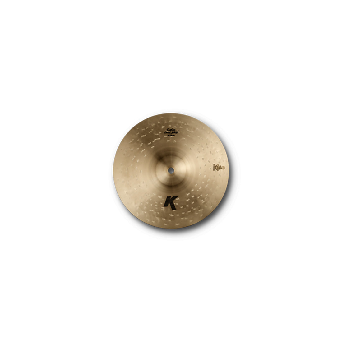  K Custom Dark Splash Cymbal,Zildjian 10