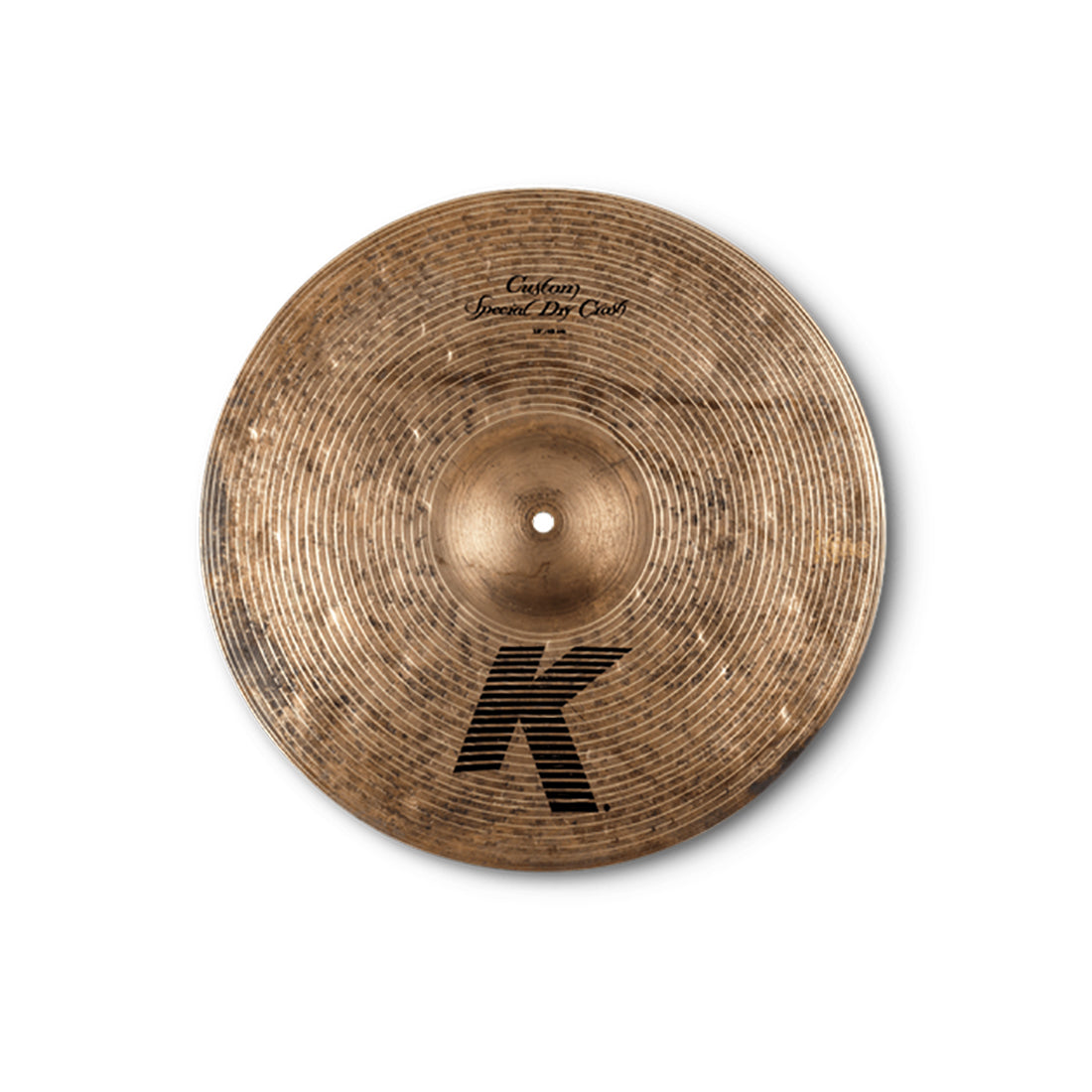  K Custom Special Dry Crash Cymbal,Zildjian 18