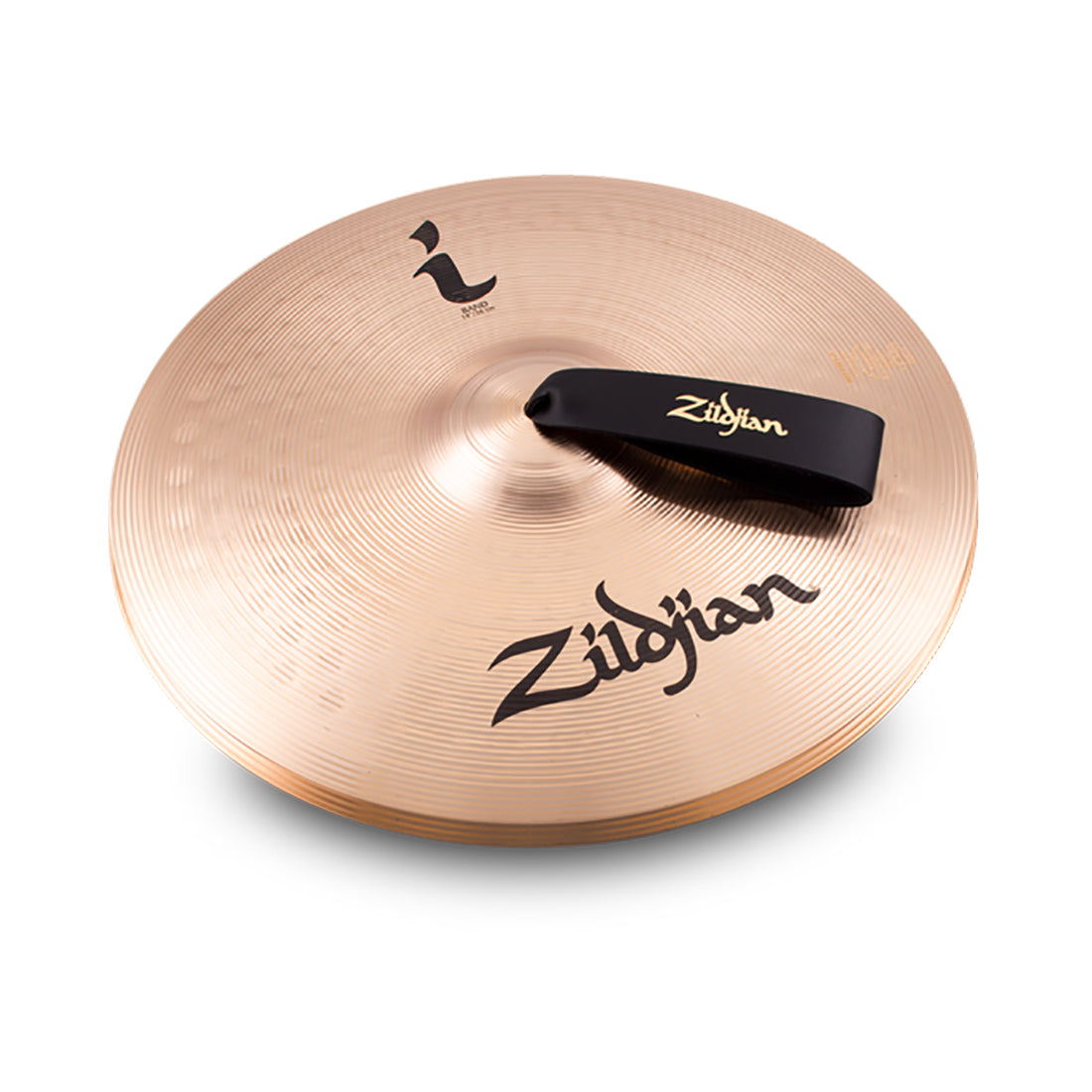 Zildjian  I Family Band 14" Pair  (inc. pair nylon straps)