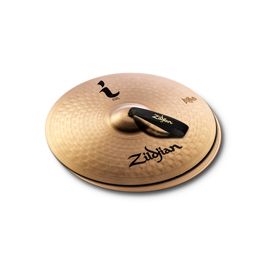 Zildjian  I Family Band 16" Pair  (inc. pair nylon straps)