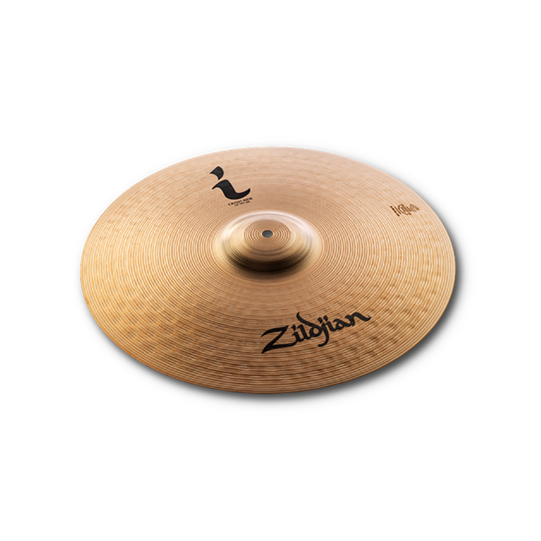 Zildjian  I Family  18"  Crash Ride