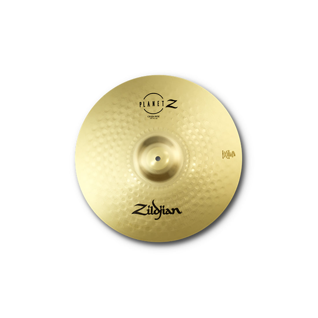  Crash Ride Cymbal,Zildjian Planet Z 18