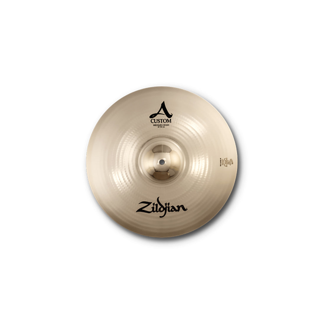  Custom Medium Crash Cymbal,Zildjian 16