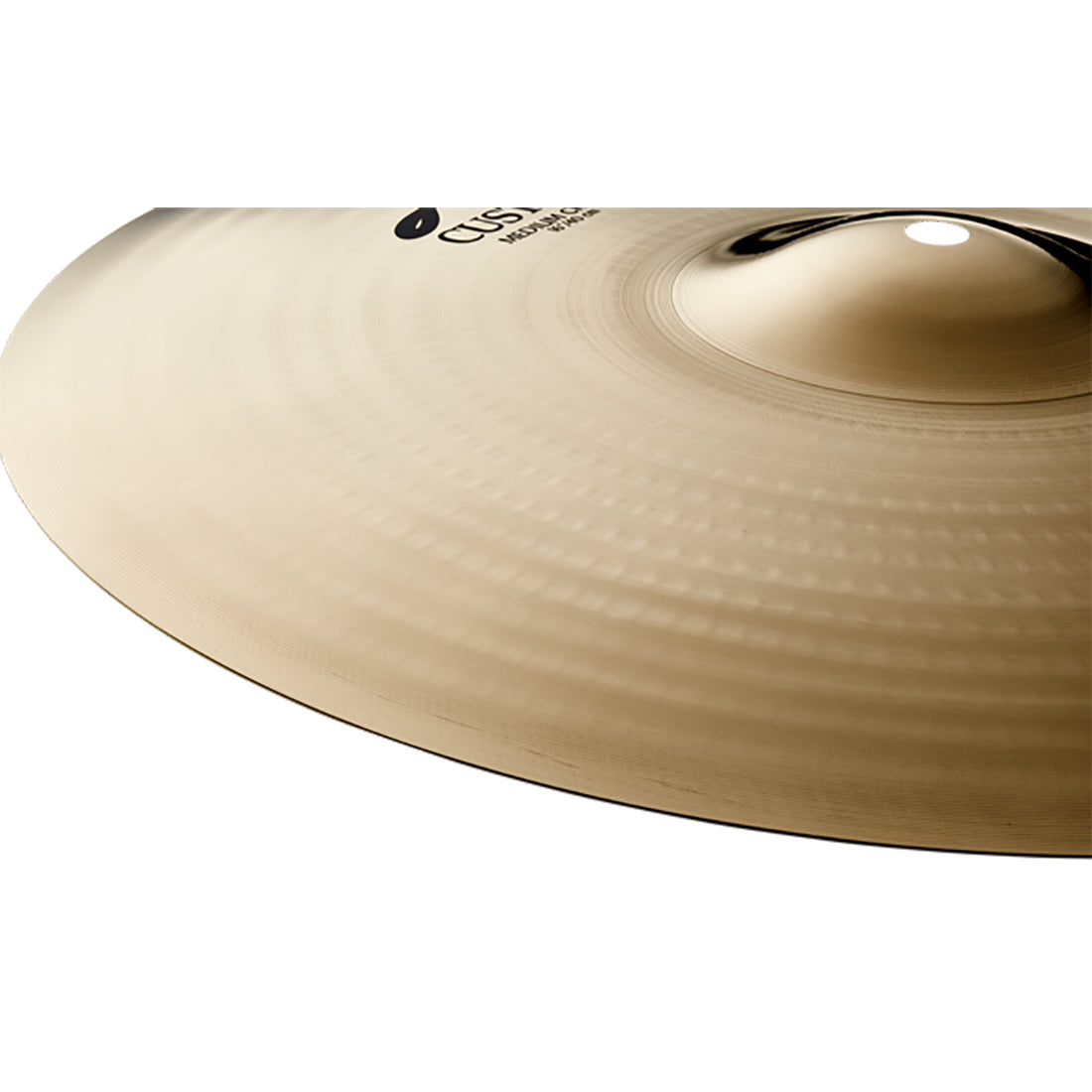 Zildjian 16" Custom Medium Crash Cymbal