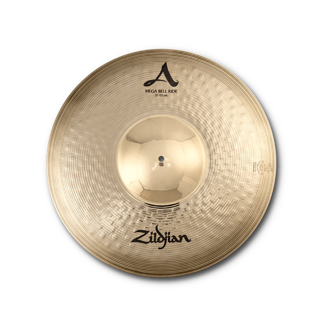  Mega Bell Ride Cymbal,Zildjian 21