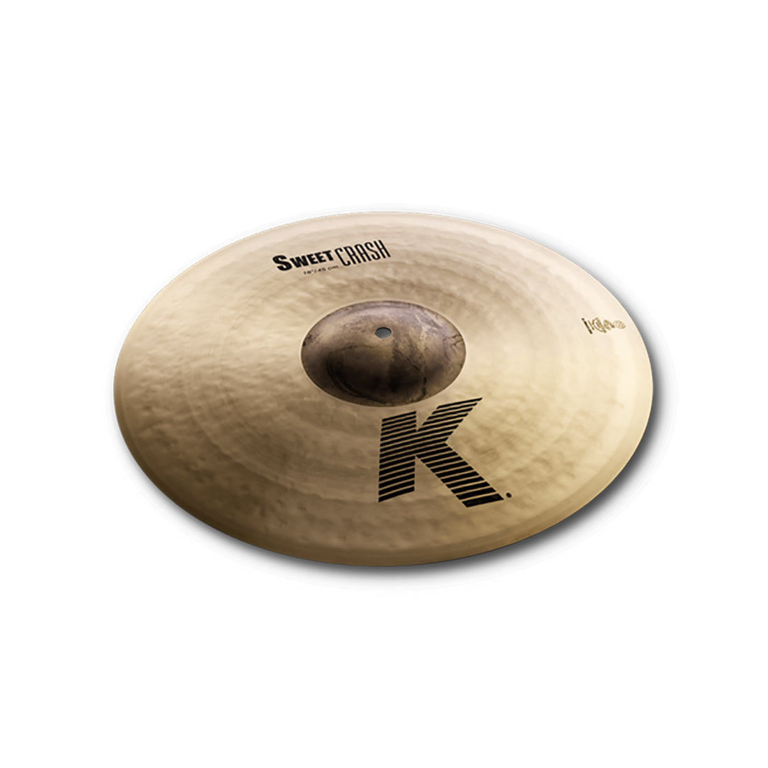 Zildjian  K series  18"  Sweet Crash