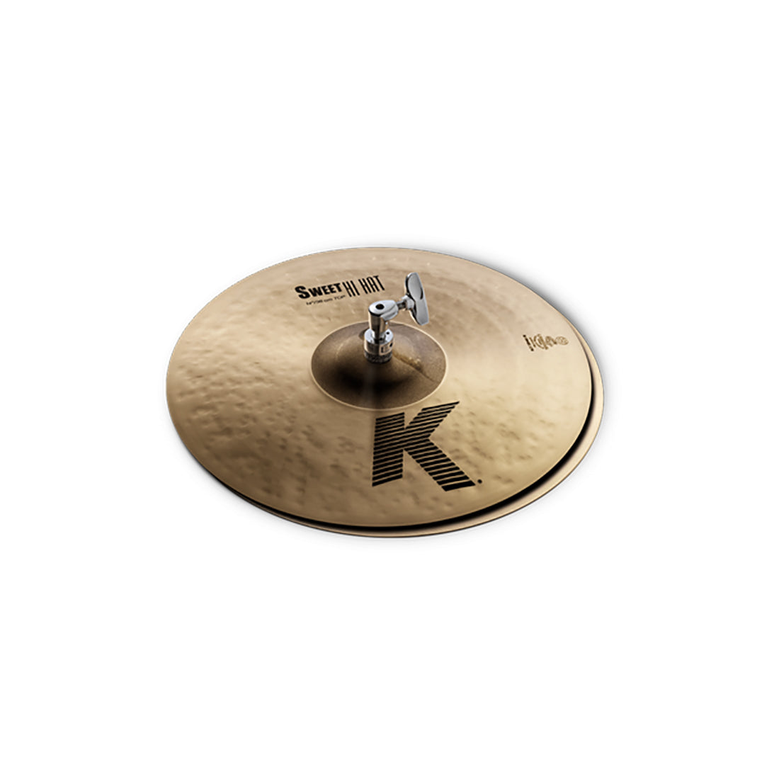 Zildjian  K series  14" Sweet Hi Hat Pair