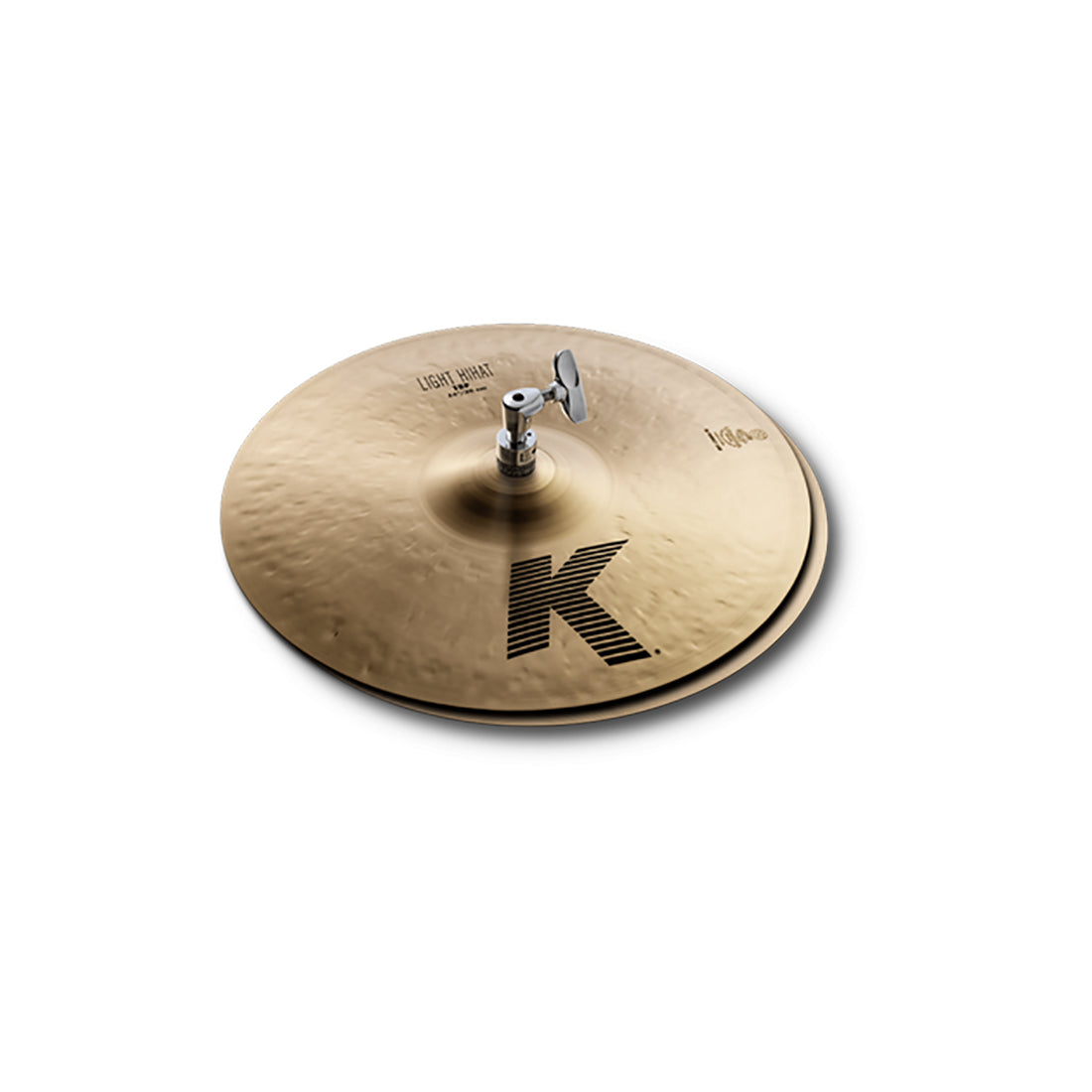 Zildjian  K series  14"  Light HiHat Pair