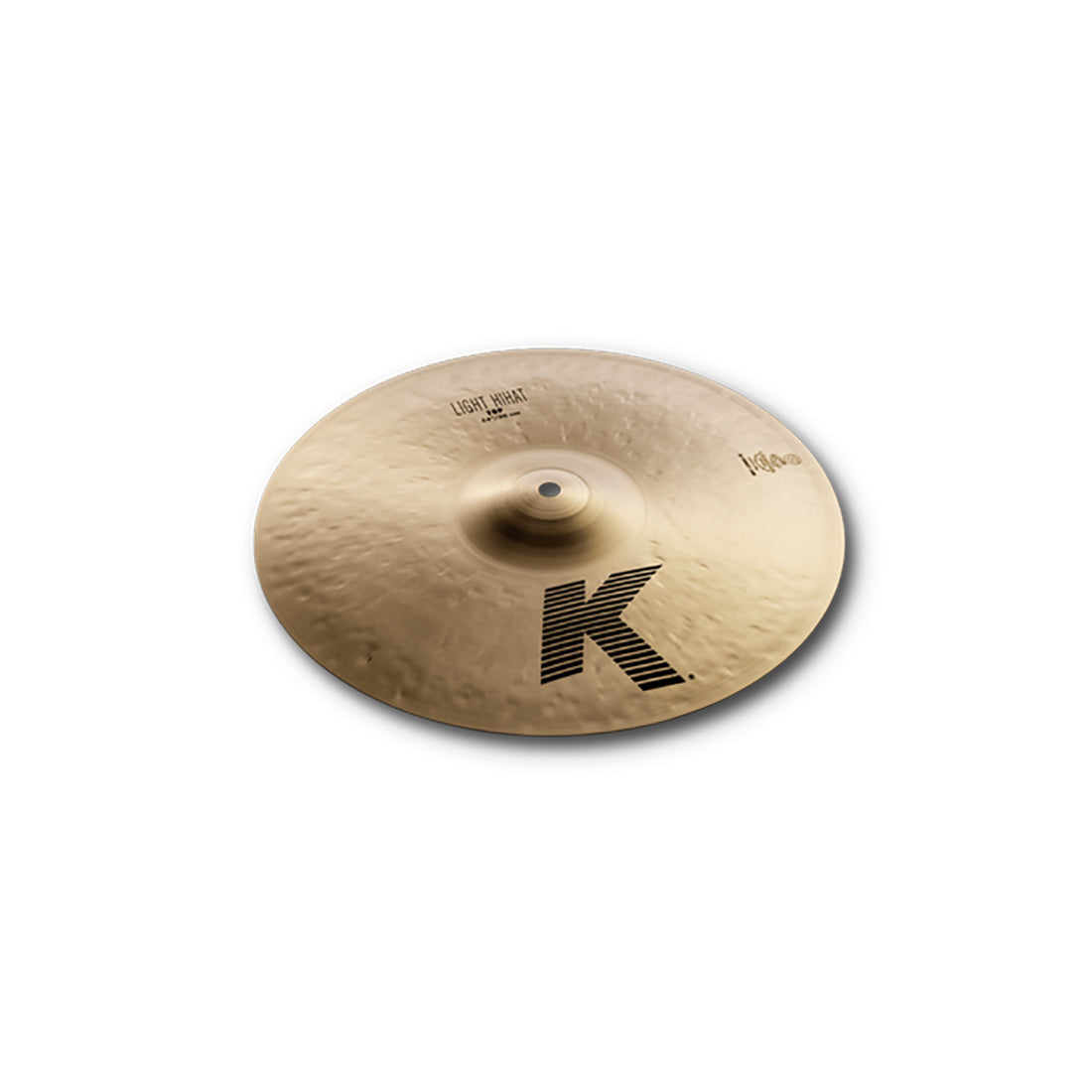 Zildjian  K series  14"  Light HiHat Top