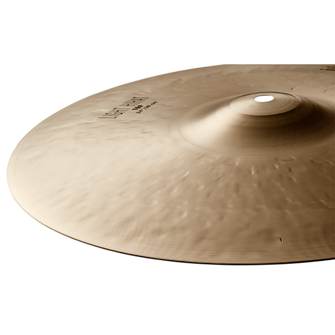 Zildjian  K series  14"  Light HiHat Top