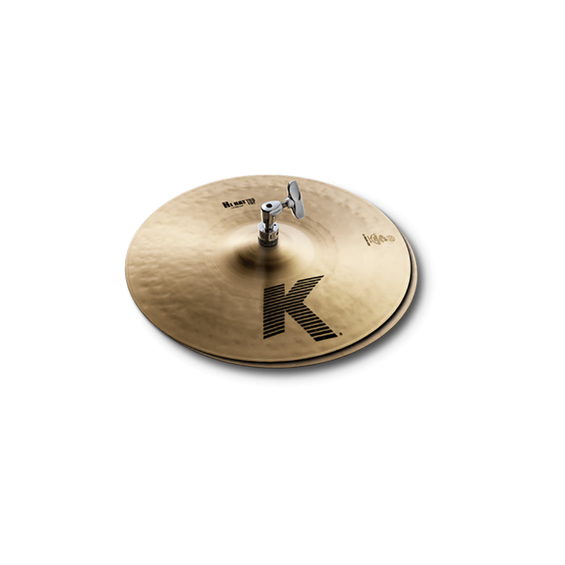 Zildjian  K series  13"  HiHat Pair