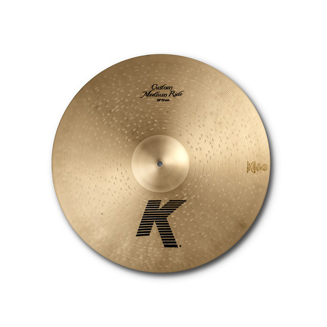 Zildjian  K Custom  20"  Medium Ride