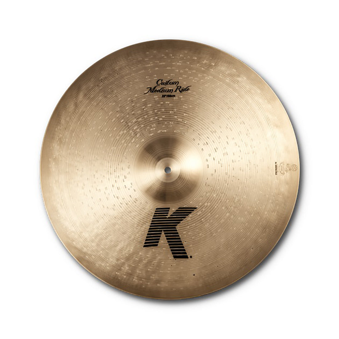 Zildjian  K Custom  22"  Medium Ride