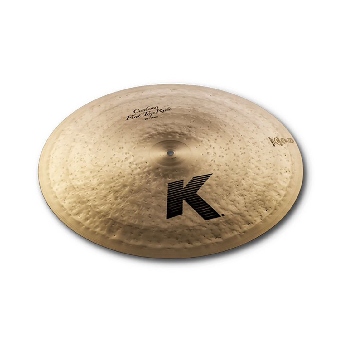 Zildjian  K Custom  20"  Flat Top Ride