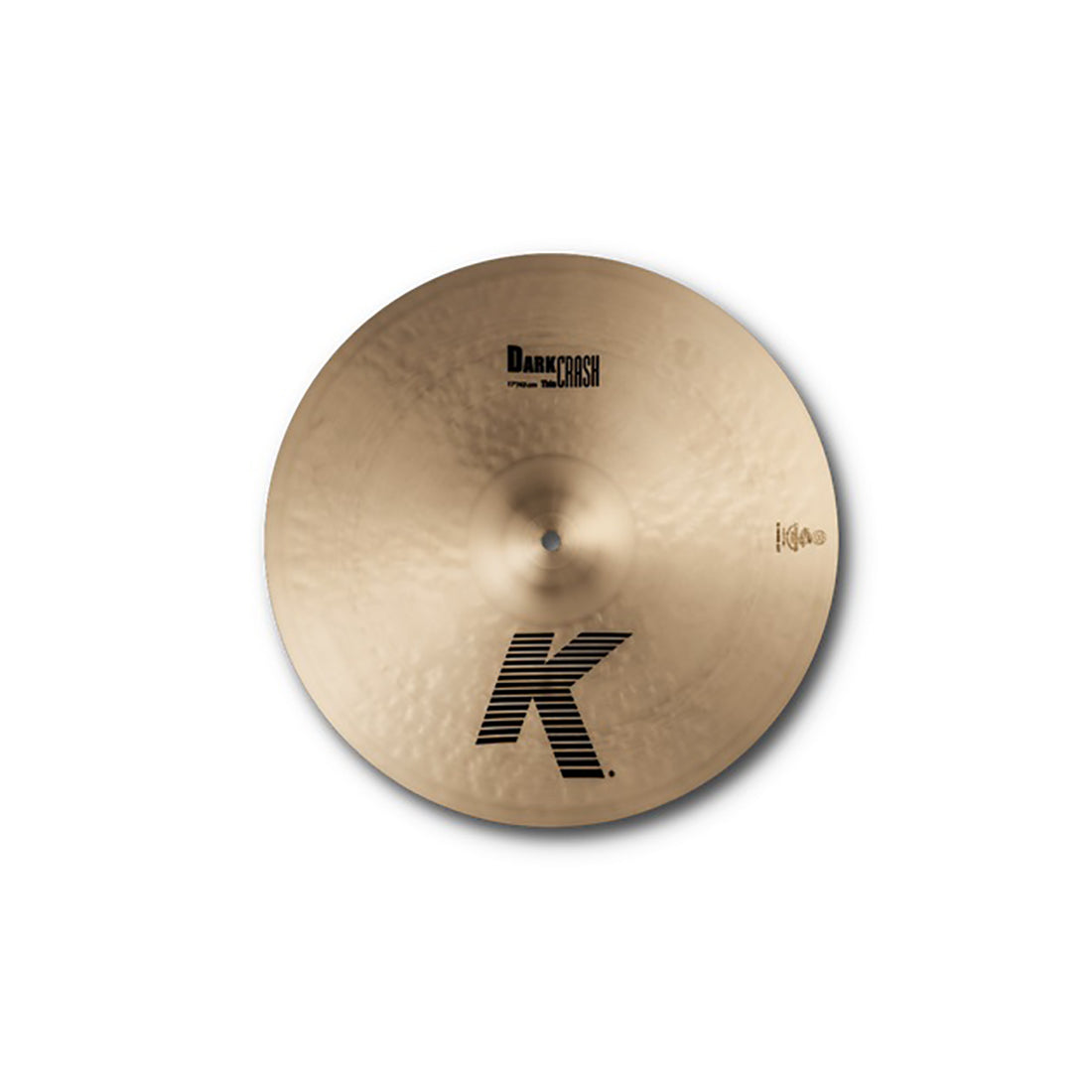 Zildjian  K series  17"  Dark Crash Thin