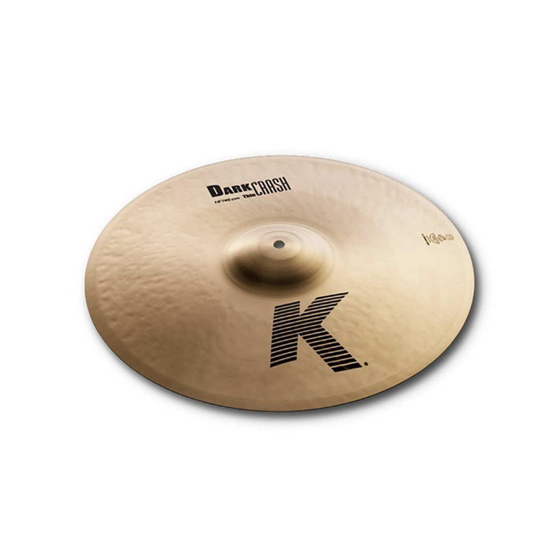 Zildjian  K series  18"  Dark Crash Thin