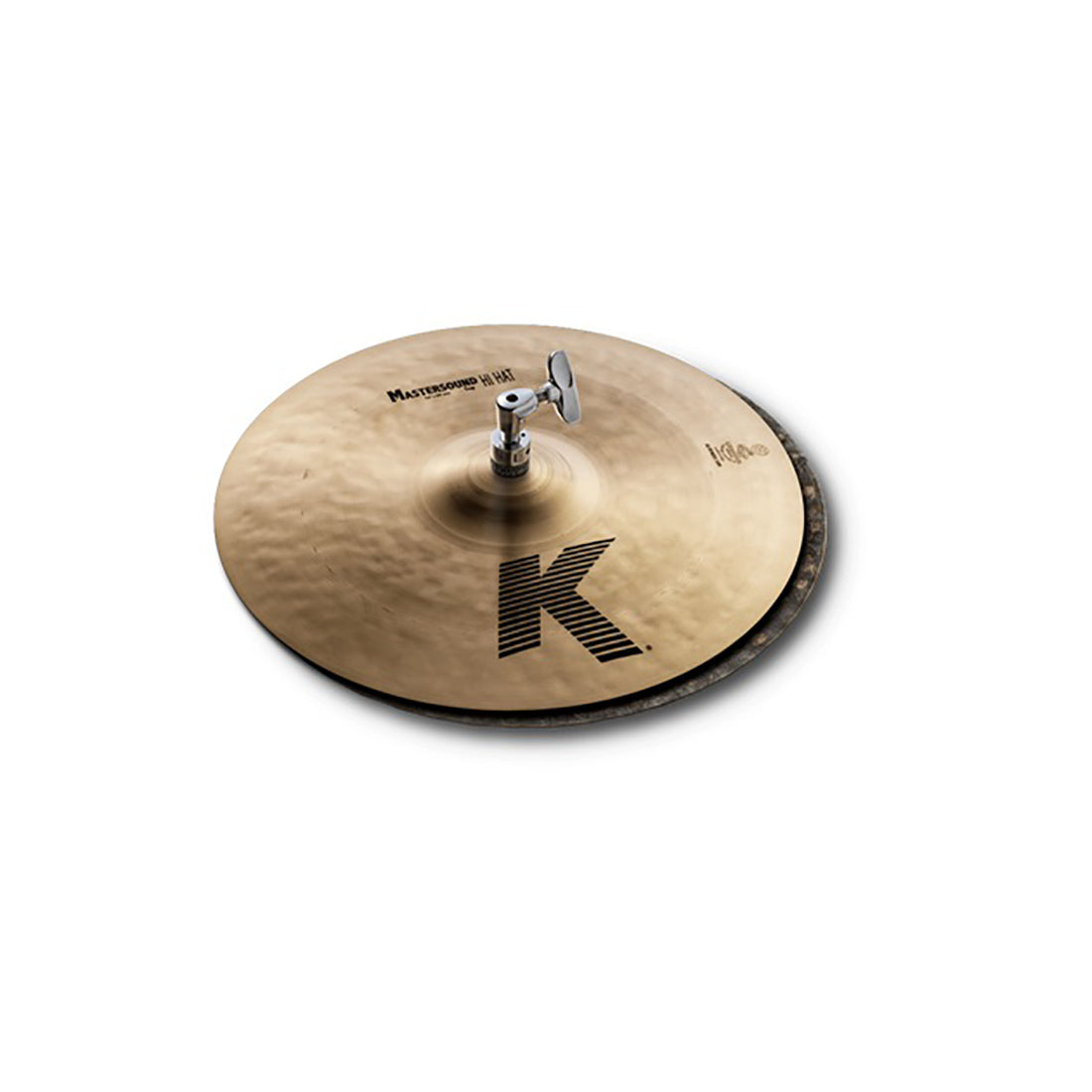 Zildjian  K series  14"  Mastersound HiHat Pair