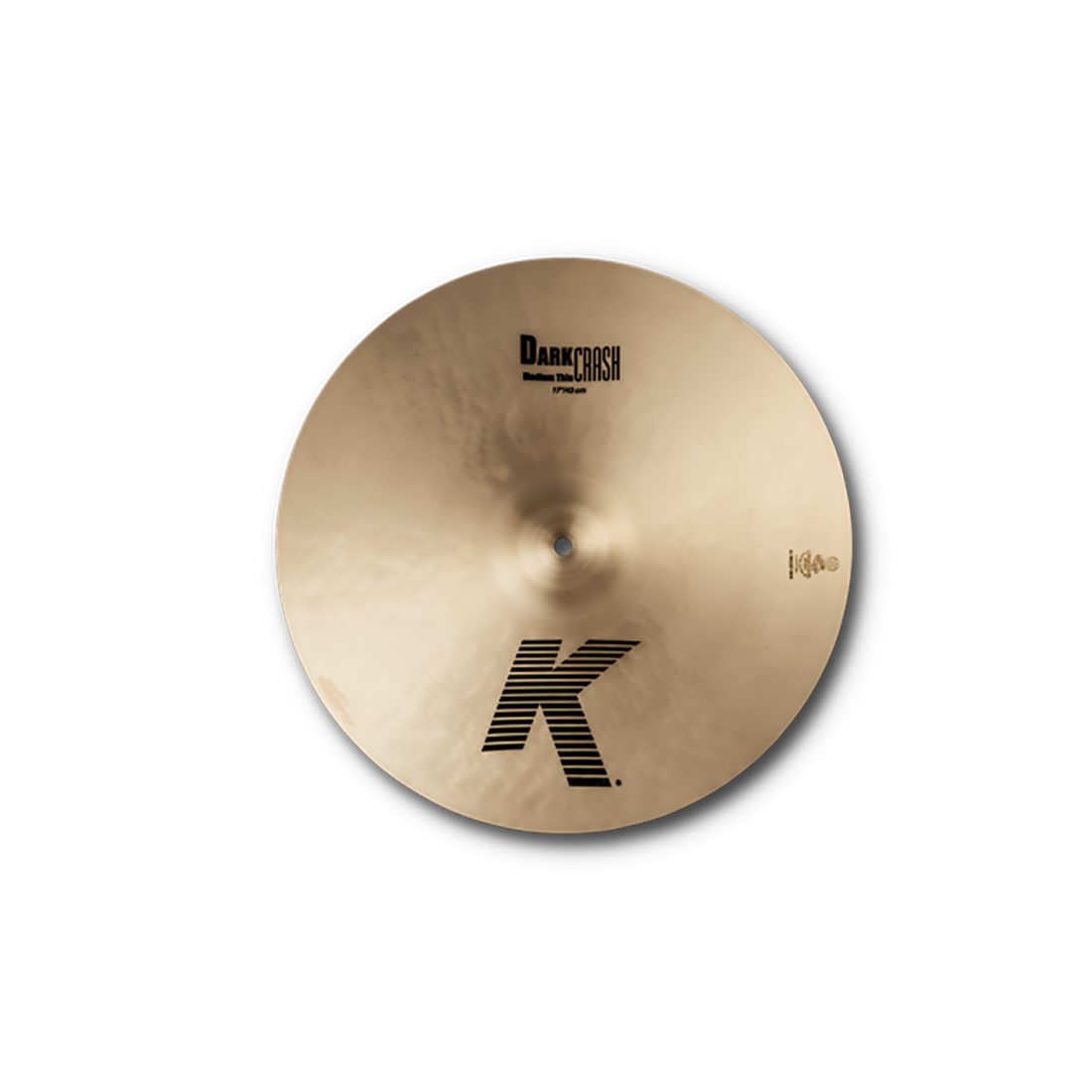   Dark Crash Medium Thin,Zildjian  K series  17