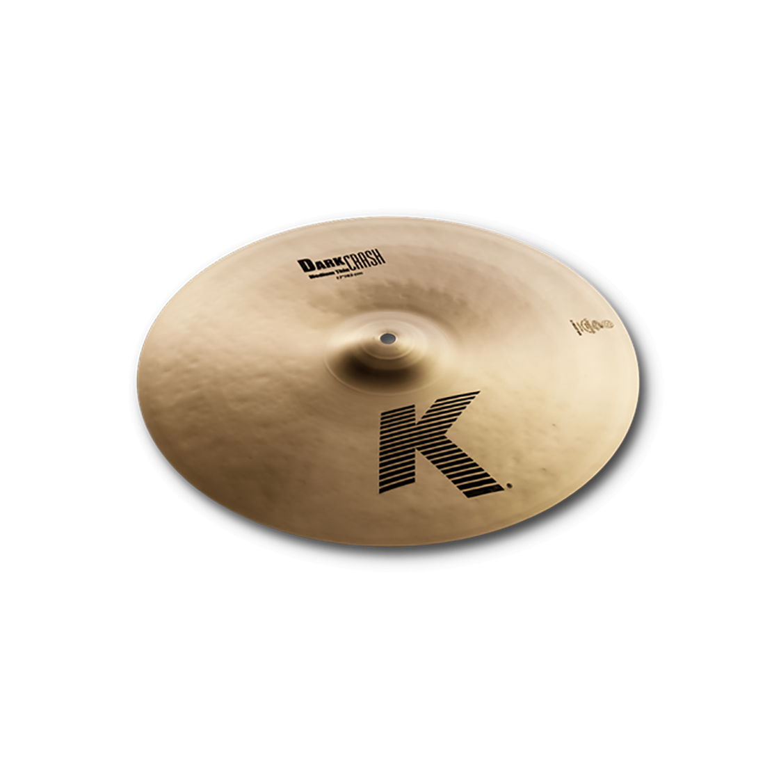 Zildjian  K series  17"  Dark Crash Medium Thin