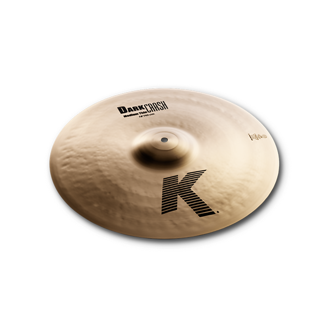 Zildjian  K series  18"  Dark Crash Medium Thin