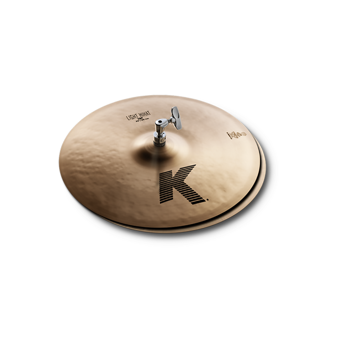 Zildjian  K series  15"  Light HiHat Pair