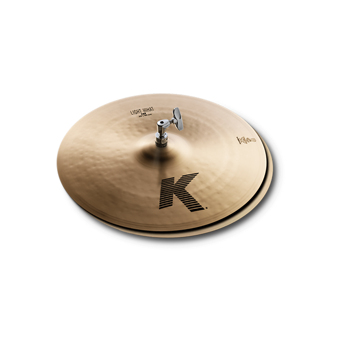 Zildjian  K series  16"  Light HiHat Pair