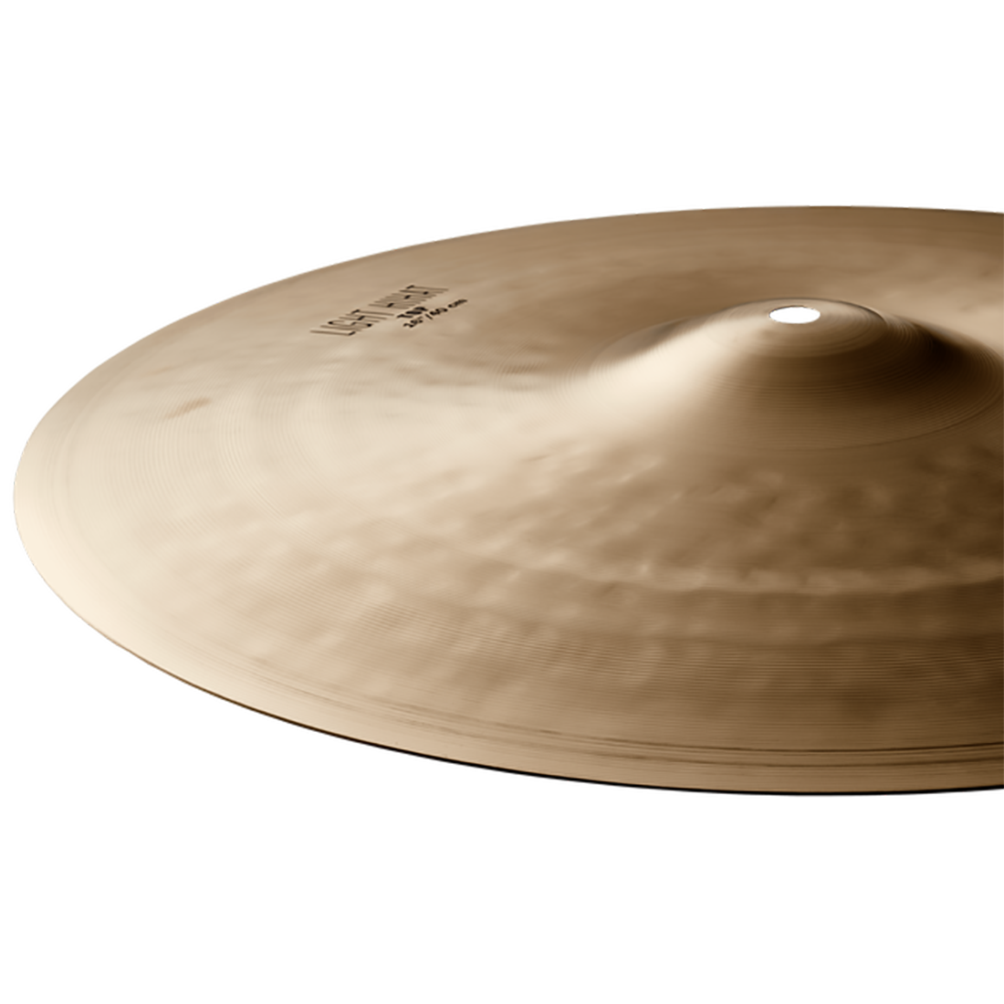 Zildjian  K series  16"  Light Hat Top