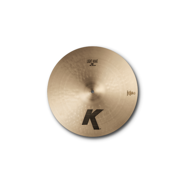   Light Hat Top,Zildjian  K series  16