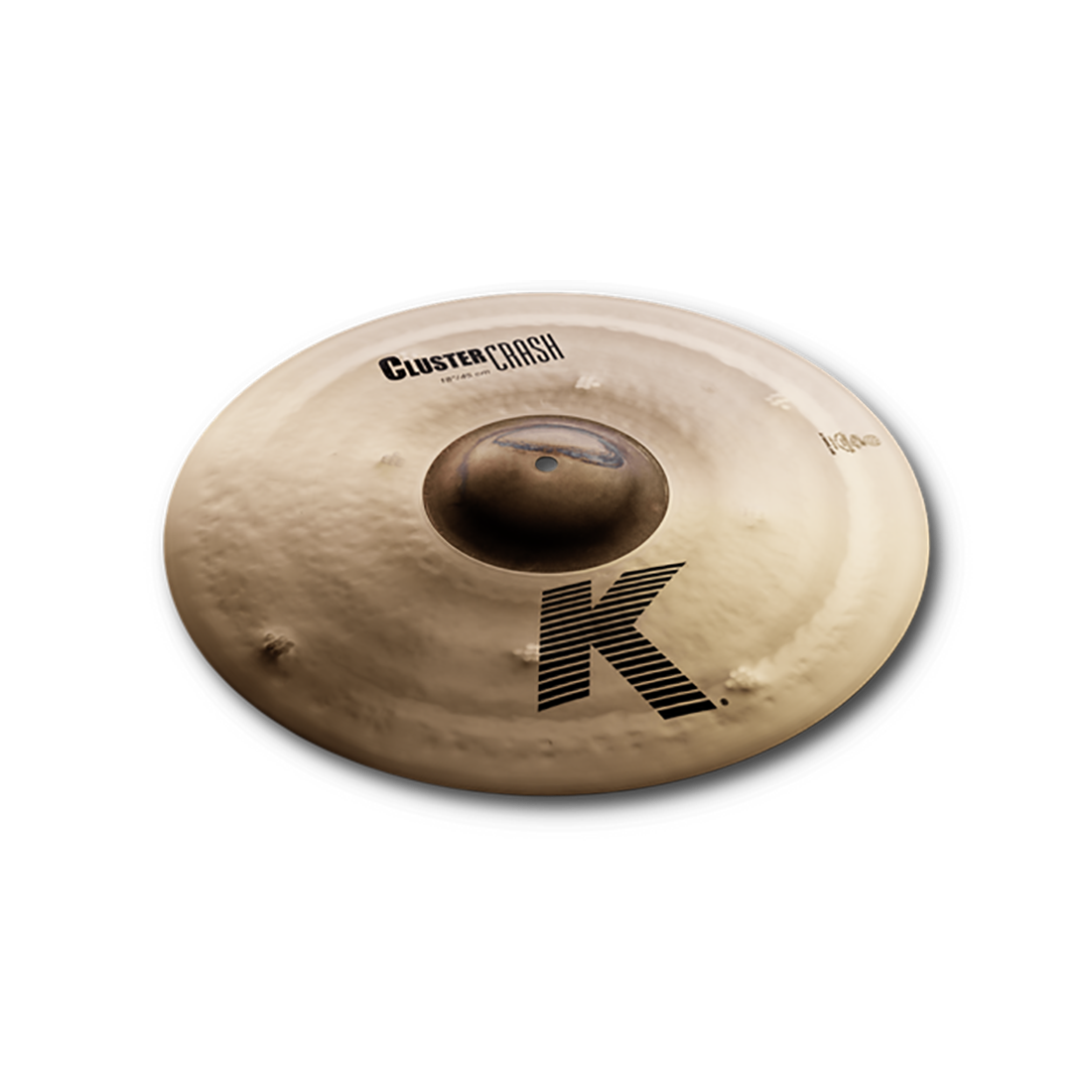 Zildjian  K series 18" Cluster Crash