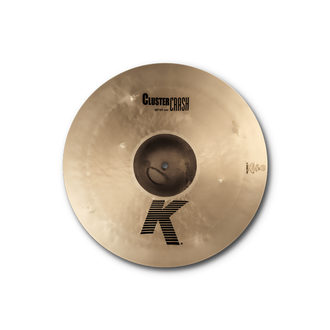  Cluster Crash,Zildjian  K series 20