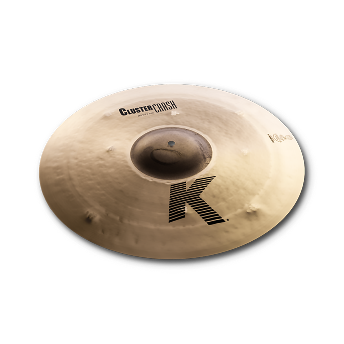 Zildjian  K series 20" Cluster Crash