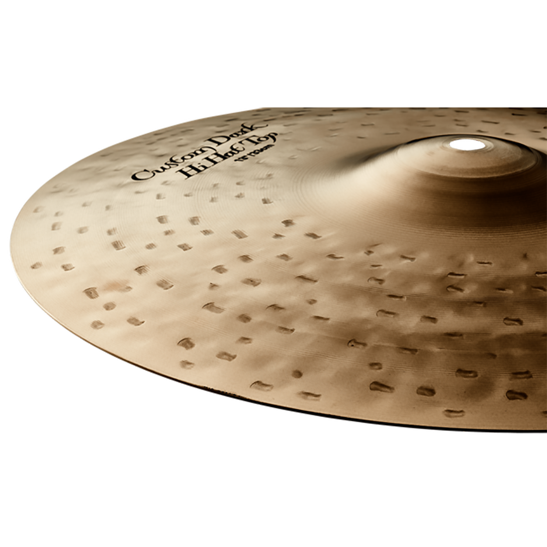 Zildjian  K Custom  13"  Dark HiHat Top