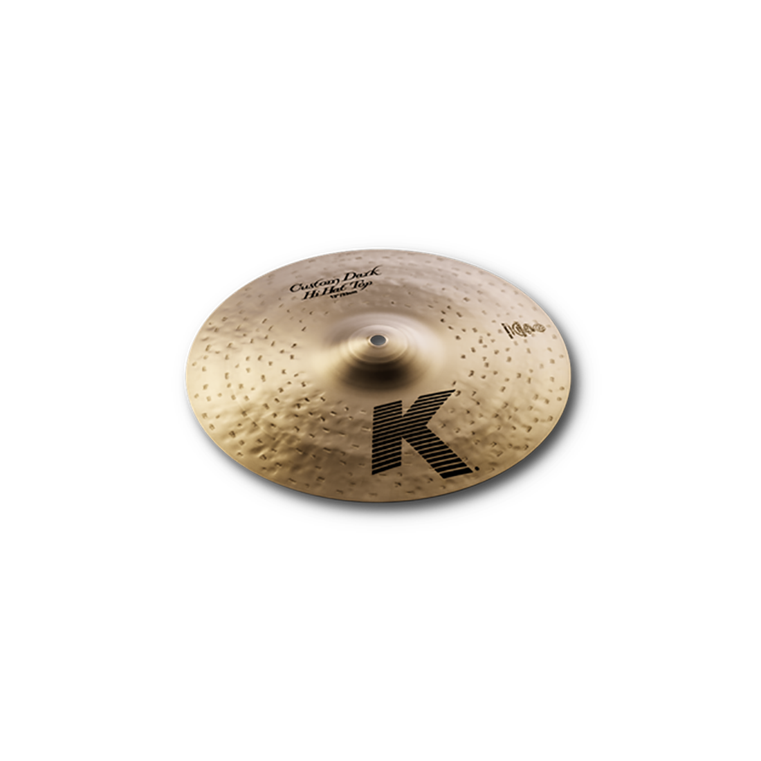 Zildjian  K Custom  13"  Dark HiHat Top