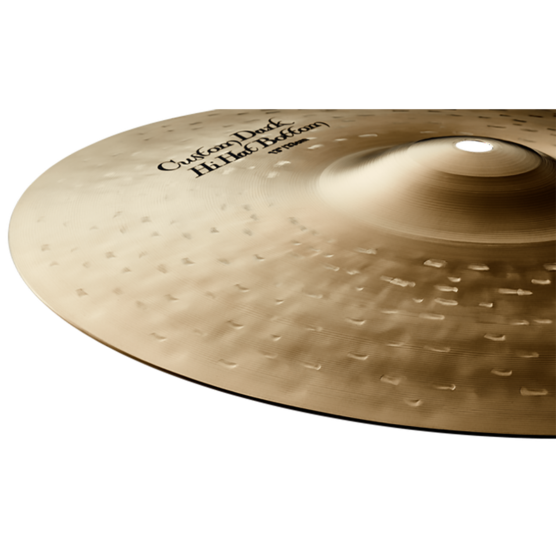 Zildjian  K Custom  13"  Dark HiHat Bottom